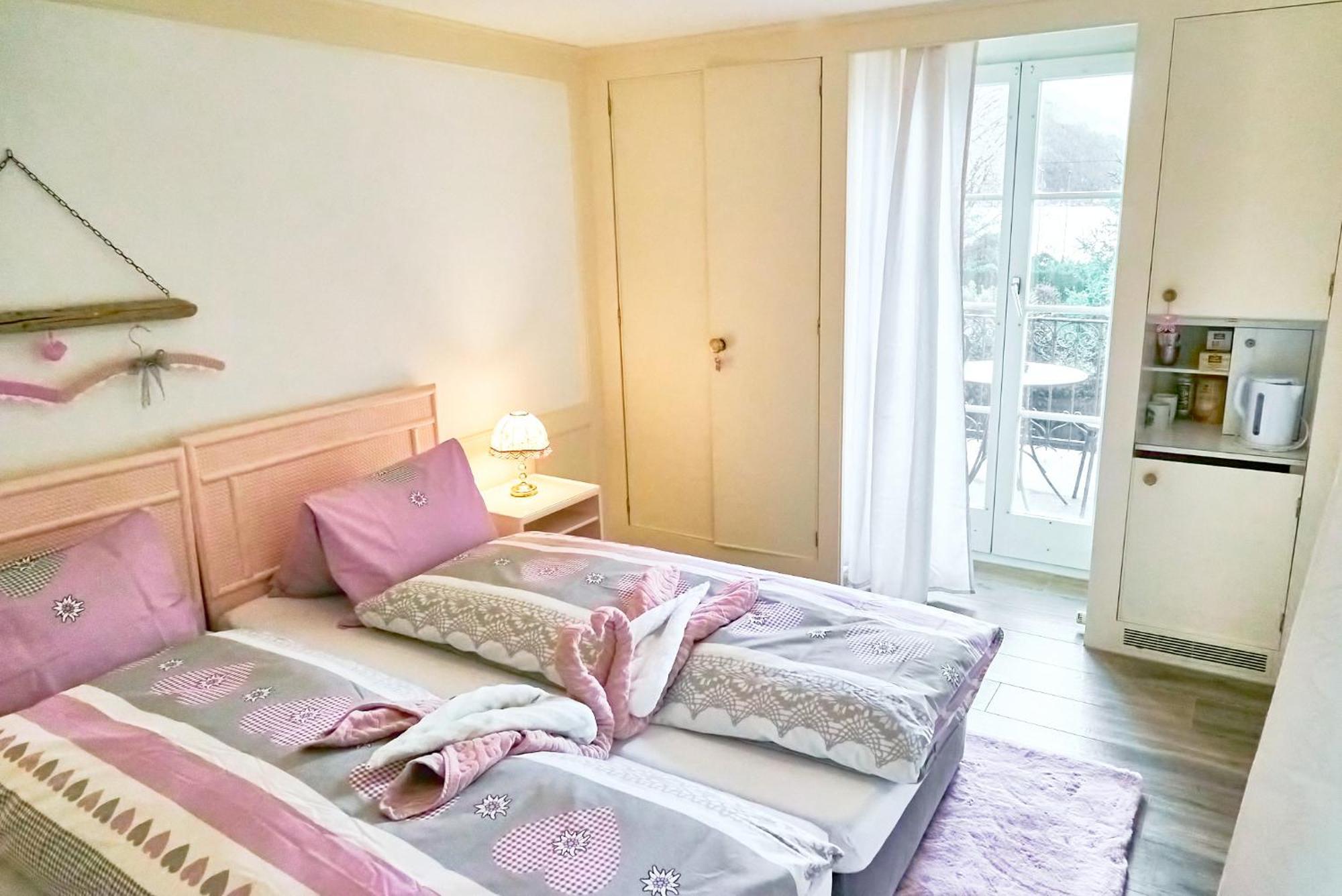 Doppelroom With Terrace Darligen Luaran gambar